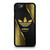 ADIDAS GOLD iPhone SE 2020 Case Cover