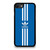 ADIDAS STRIPE BLUE iPhone SE 2020 Case Cover