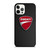 DUCATI 1 iPhone 12 Pro Max Case Cover