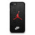 AIR JORDAN RED iPhone SE 2020 Case Cover