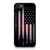 AMERICAN FLAG ART iPhone SE 2020 Case Cover