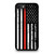 AMERICAN THIN BLACK iPhone SE 2020 Case Cover