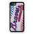 ATLANTA BRAVES BALL LOGO iPhone SE 2020 Case Cover