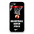 BASKETBALL NEVER STOPS 2 iPhone SE 2020 Case Cover