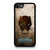 BLACK PANTHER LOGO iPhone SE 2020 Case Cover