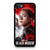 BLACK WIDOW MARVEL SUPERHERO iPhone SE 2020 Case Cover
