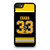 BOSTON BRUINS ZDENO CHARA 33 iPhone SE 2020 Case Cover