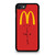 CACTUS JACK TRAVIS SCOTT MCDONALD'S LOGO iPhone SE 2020 Case Cover