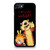CALVIN AND HOBBES CARTOON iPhone SE 2020 Case Cover
