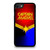 CAPTAIN MARVEL LOGO 1 iPhone SE 2020 Case Cover