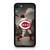 CINCINNATI REDS BASEBALL iPhone SE 2020 Case Cover