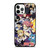 FAIRY TAIL CHARACTER iPhone 12 Pro Max Case Cover FAIRY TAIL CHARACTER iPhone 12 Pro Max Case Cover
