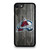 COLORADO AVALANCHE WOODEN iPhone SE 2020 Case Cover