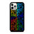 FENDI COLORED iPhone 12 Pro Max Case Cover