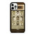 FENDI ROMA HOPE iPhone 12 Pro Max Case Cover