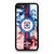 CRUZ AZUL DEPORTIVO LOS CEMENTEROS iPhone SE 2020 Case Cover