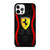 FERRARI HEXAGON iPhone 12 Pro Max Case Cover