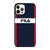 FILA 1 iPhone 12 Pro Max Case Cover