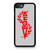 DELTA SIGMA THETA LOGO iPhone SE 2020 Case Cover