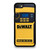 DEWALT AMP STARTER iPhone SE 2020 Case Cover