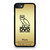 DRAKE OVOXO GOLD iPhone SE 2020 Case Cover
