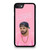 DRAKE RAPPER PINK BLINK iPhone SE 2020 Case Cover