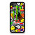 DRIFTING SPORTS CARS 2 iPhone SE 2020 Case Cover