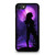 FAIRY DRAGONFLIES PURPLE MOON iPhone SE 2020 Case Cover