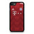FC BAYERN MUNCHEN JERSEY RED iPhone SE 2020 Case Cover