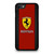 FERRARI 1 iPhone SE 2020 Case Cover