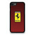 FERRARI 5 iPhone SE 2020 Case Cover