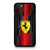 FERRARI RED LOGO iPhone SE 2020 Case Cover