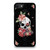 FLORAL SKULL iPhone SE 2020 Case Cover FLORAL SKULL iPhone SE 2020 Case Cover