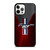 FORD RED iPhone 12 Pro Max Case Cover