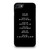 FRIENDS TV SERIES QUOTES iPhone SE 2020 Case Cover