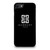 GIVENCHY PARIS iPhone SE 2020 Case Cover