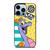 FIGMENT EPCOT DRAGON iPhone 13 Pro Max Case Cover