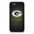 GREEN BAY PACKERS METAL iPhone SE 2020 Case Cover