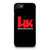 HECKLER AND KOCH LOGO 3 iPhone SE 2020 Case Cover