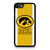 IOWA HAWKEYES 3 iPhone SE 2020 Case Cover
