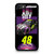 JIMMIE JOHNSON 48 NASCAR iPhone SE 2020 Case Cover