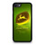 JOHN DEERE GOLD LOGO iPhone SE 2020 Case Cover