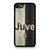 JUVENTUS 4 iPhone SE 2020 Case Cover