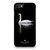 KATE SPADE SWAN 2 iPhone SE 2020 Case Cover