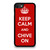 KEEP CALM AND CHIVE ON 4 iPhone SE 2020 Case Cover