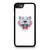 KENZO PARIS WHITE iPhone SE 2020 Case Cover