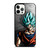 GOKU SUPER SAIYA BLUE 1 iPhone 12 Pro Max Case Cover