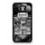 LAS VEGAS RAIDERS CHUCKY iPhone SE 2020 Case Cover