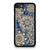 MANDALA BLUE PATTERN iPhone SE 2020 Case Cover