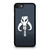 MANDALORIAN LOGO iPhone SE 2020 Case Cover